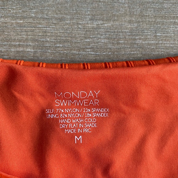 Monday Swimwear-Bikini Top and Bottom - Picture 6 of 8